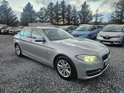 2015 BMW 5 Series