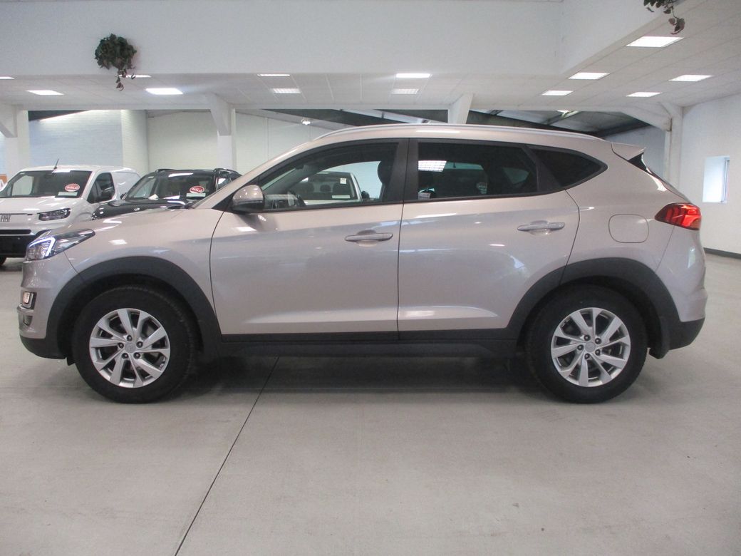 2020 Hyundai Tucson