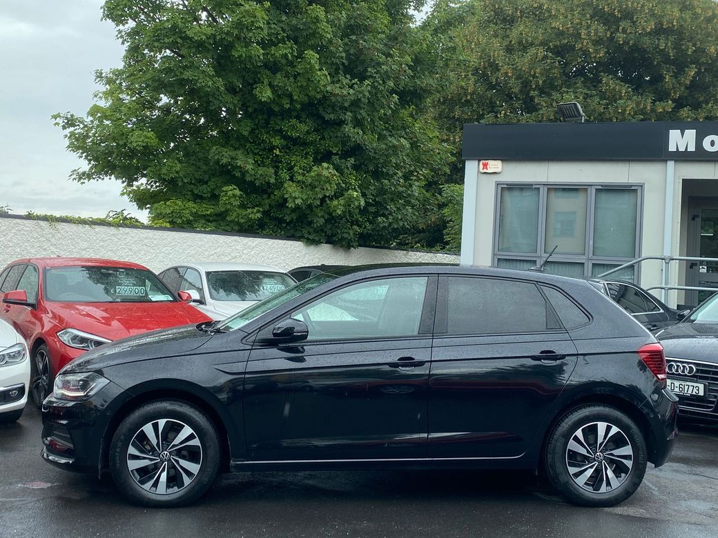 2018 Volkswagen Polo