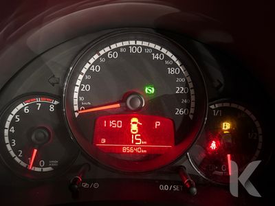 2016 Volkswagen Beetle