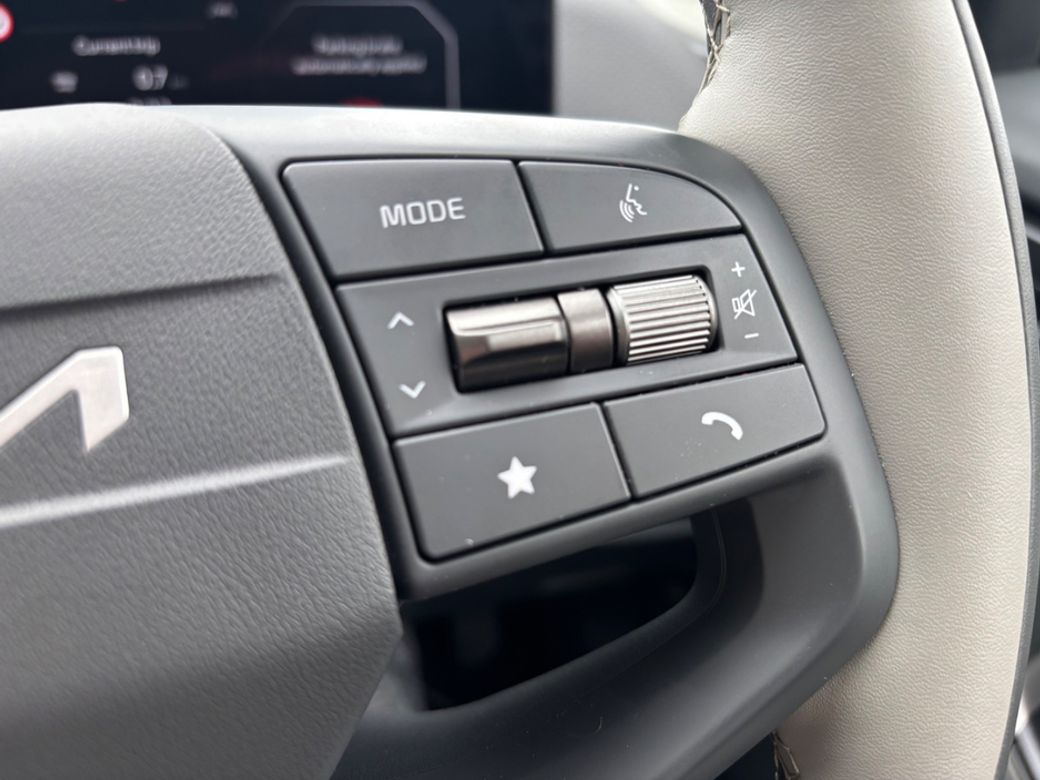 2025 Kia EV6