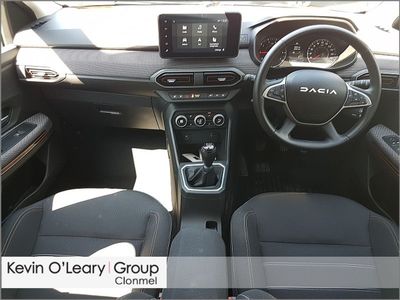 2023 Dacia Sandero Stepway