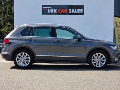 2017 Volkswagen Tiguan