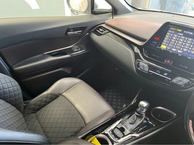 2018 Toyota C-HR