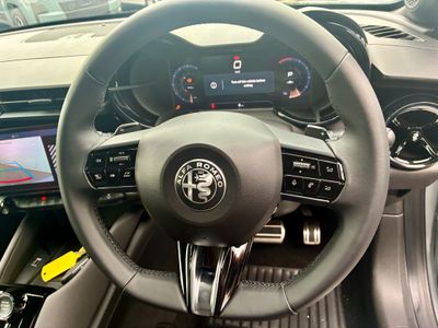 2026 Alfa Romeo Junior