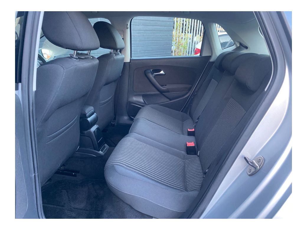 2013 Volkswagen Polo