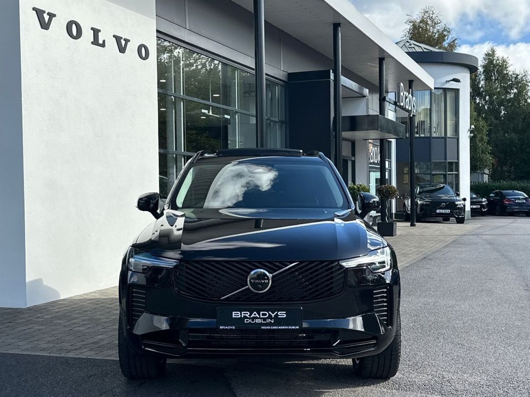 2026 Volvo XC90