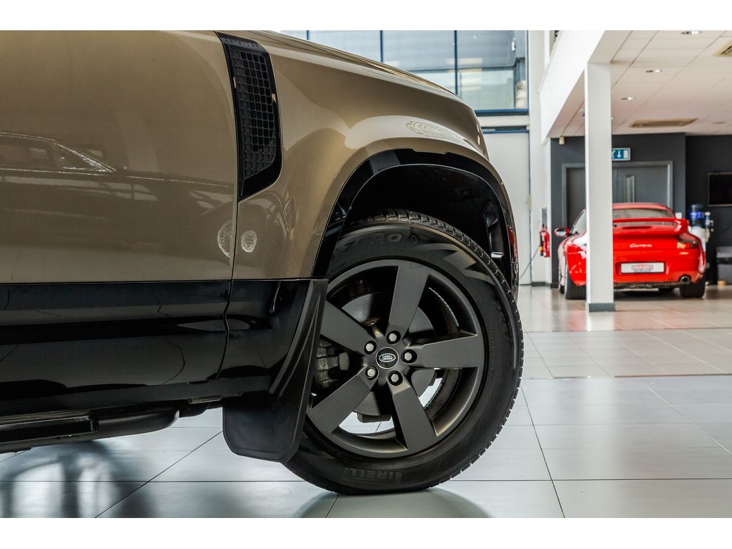 2024 Land Rover Defender