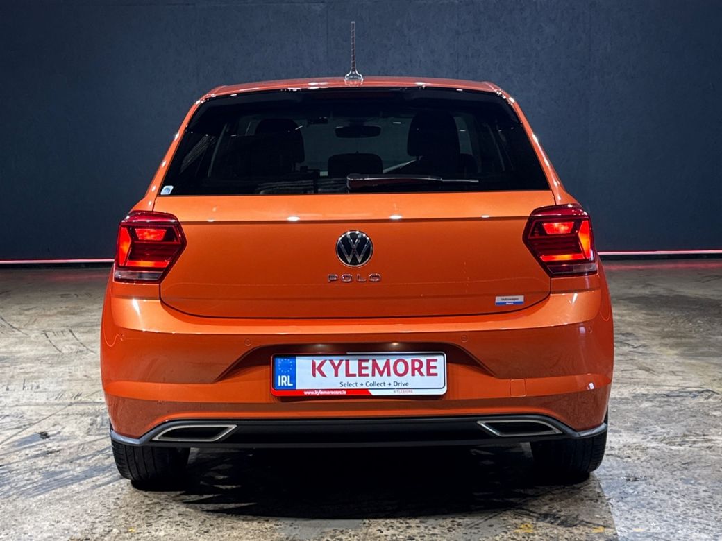 2022 Volkswagen Polo