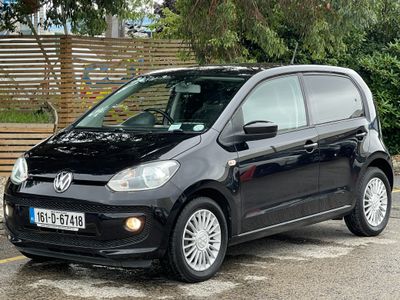 2016 Volkswagen up!