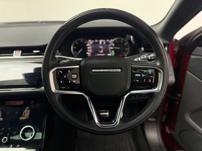 2023 Land Rover Range Rover Evoque