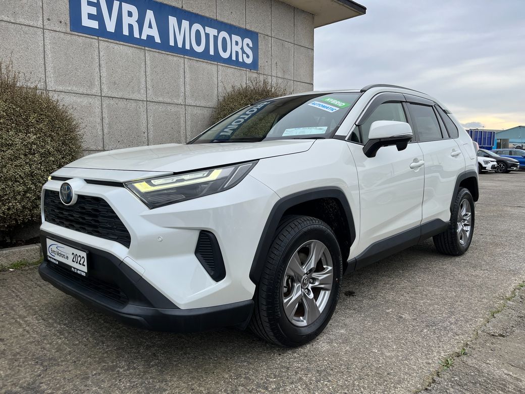 2022 Toyota Rav4