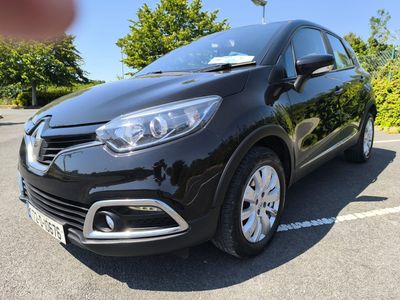 2017 Renault Captur