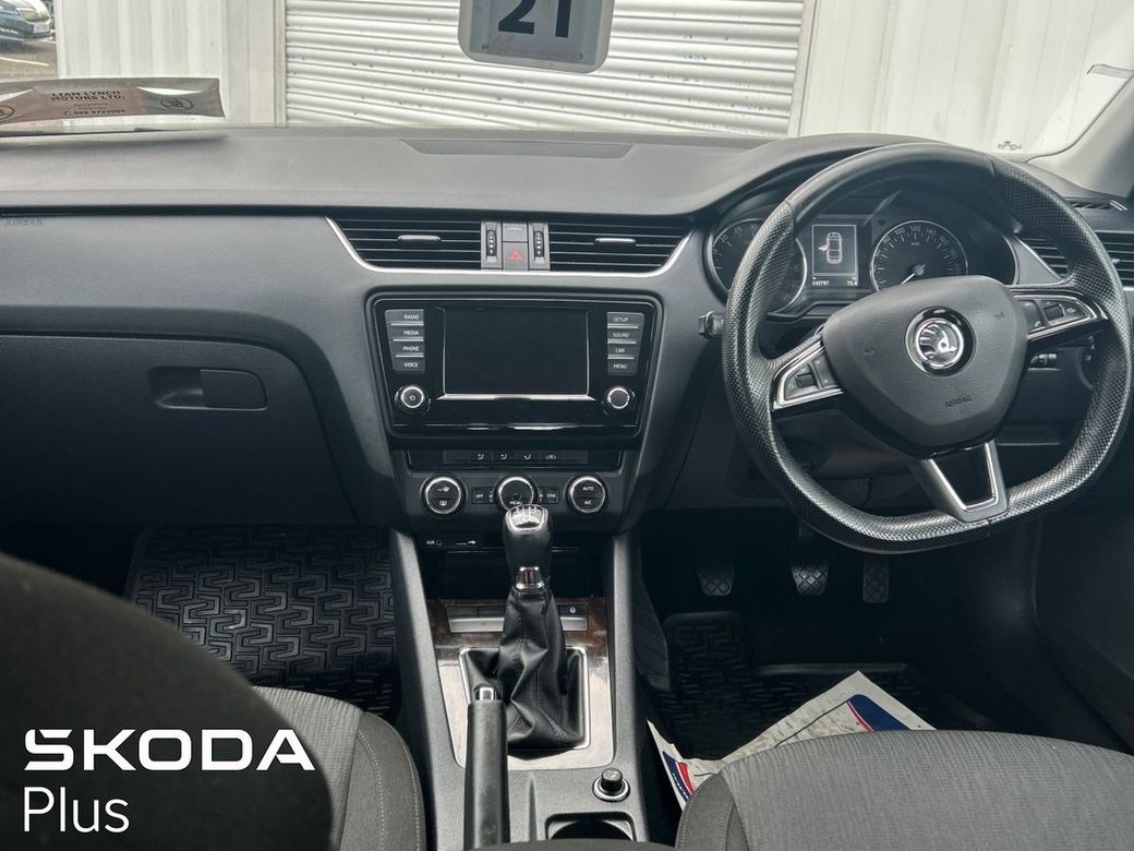 2017 Skoda Octavia