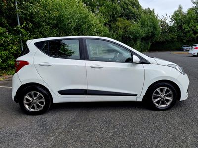 2016 Hyundai i10