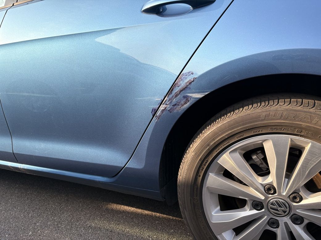 2015 Volkswagen Golf