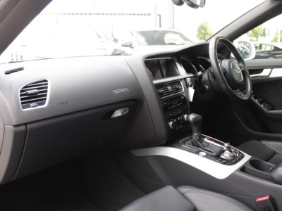 2017 Audi A5