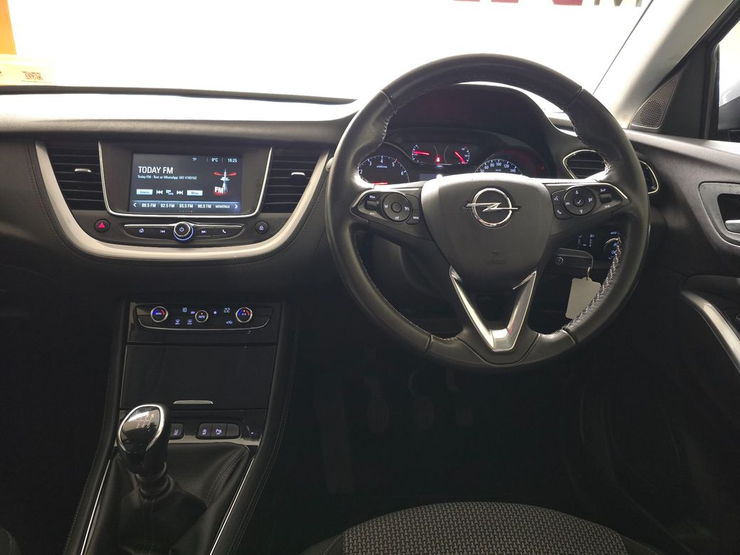 2020 Opel Grandland X