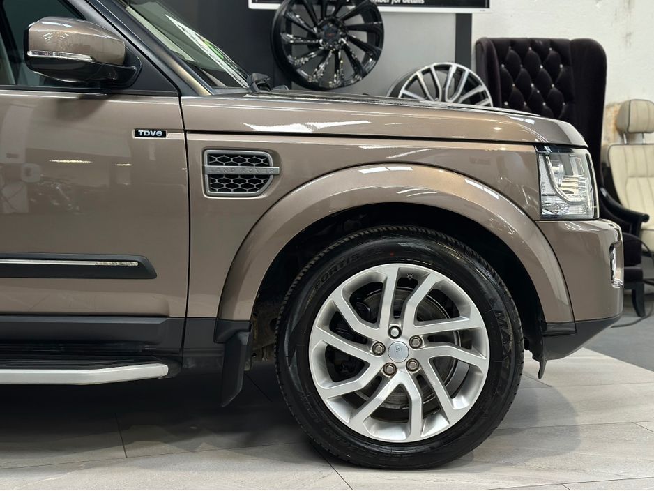 2015 Land Rover Discovery