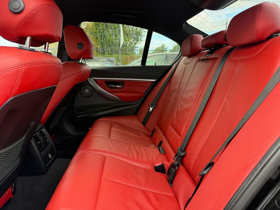 2018 BMW 3 Series