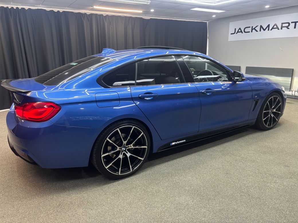 2017 BMW 4 Series