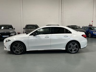 2022 Mercedes-Benz A Class