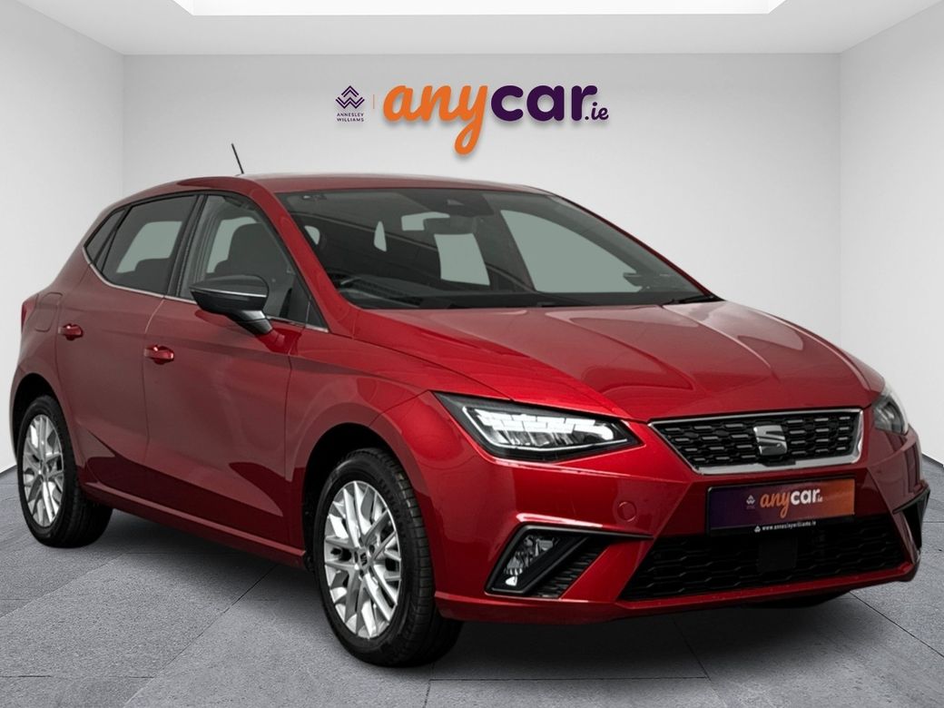 2025 SEAT Ibiza