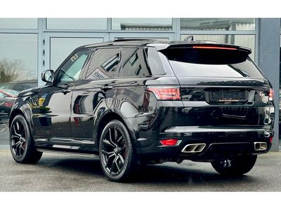 2022 Land Rover Range Rover Sport