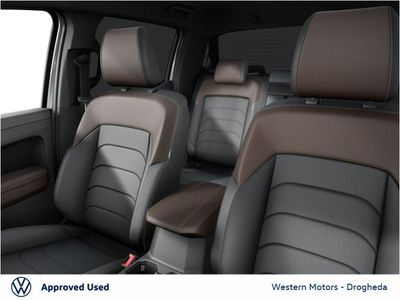 2026 Volkswagen Amarok