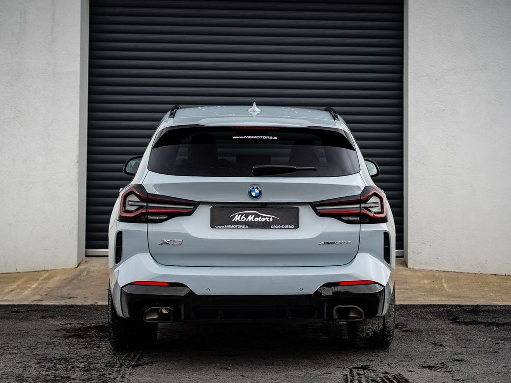 2023 BMW X3