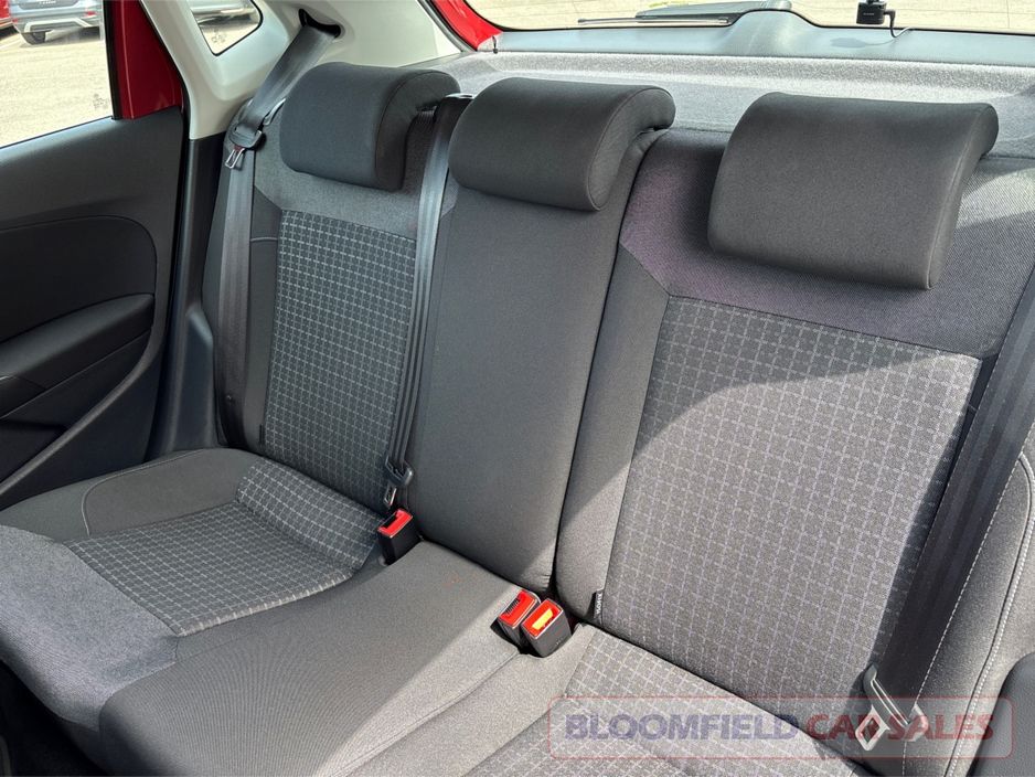 2015 Volkswagen Polo