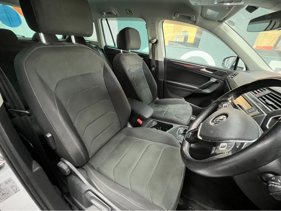 2017 Volkswagen Tiguan