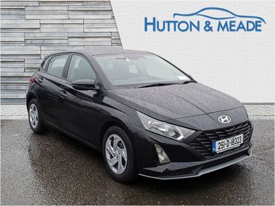 2025 Hyundai i20