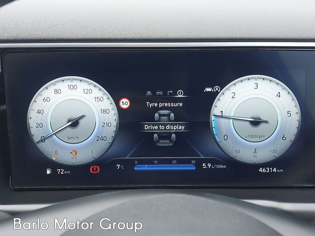 2024 Hyundai Tucson