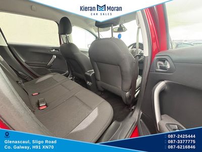 2017 Peugeot 2008