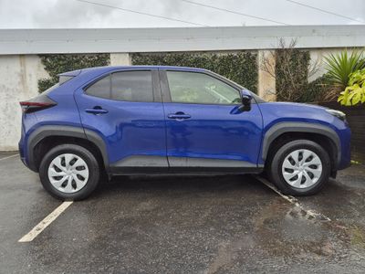 2021 Toyota Yaris Cross