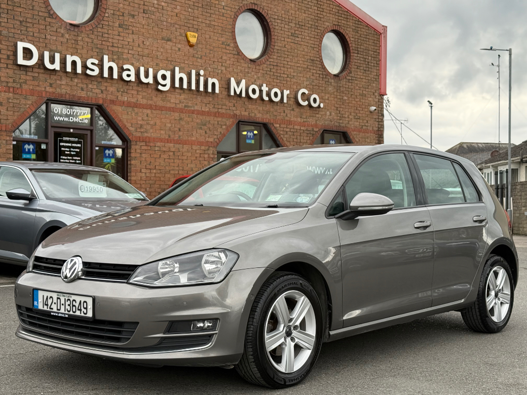 2014 Volkswagen Golf