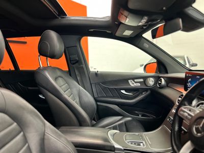 2021 Mercedes-Benz GLC Class