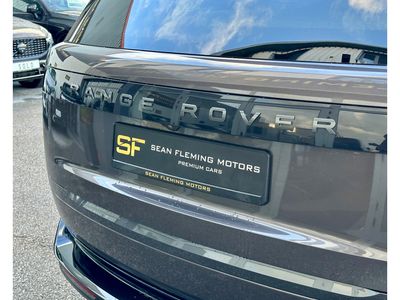 2025 Land Rover Range Rover