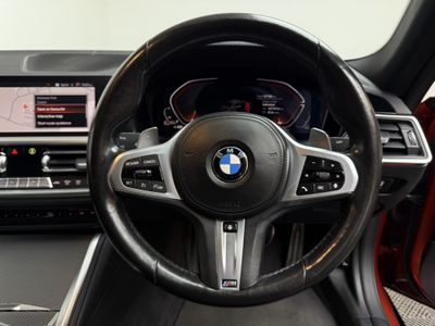 2022 BMW 4 Series