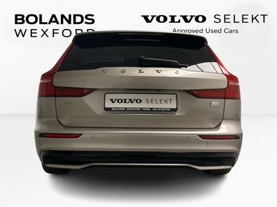 2023 Volvo V60