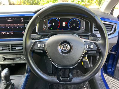 2019 Volkswagen Polo