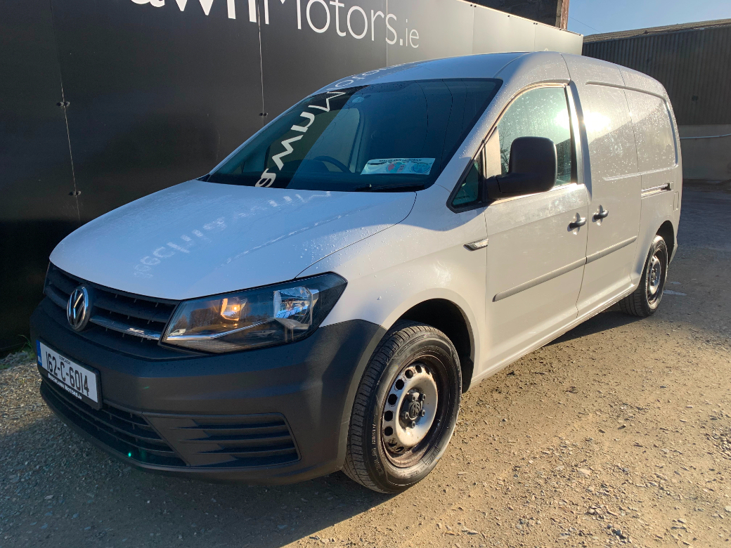 2016 Volkswagen Caddy
