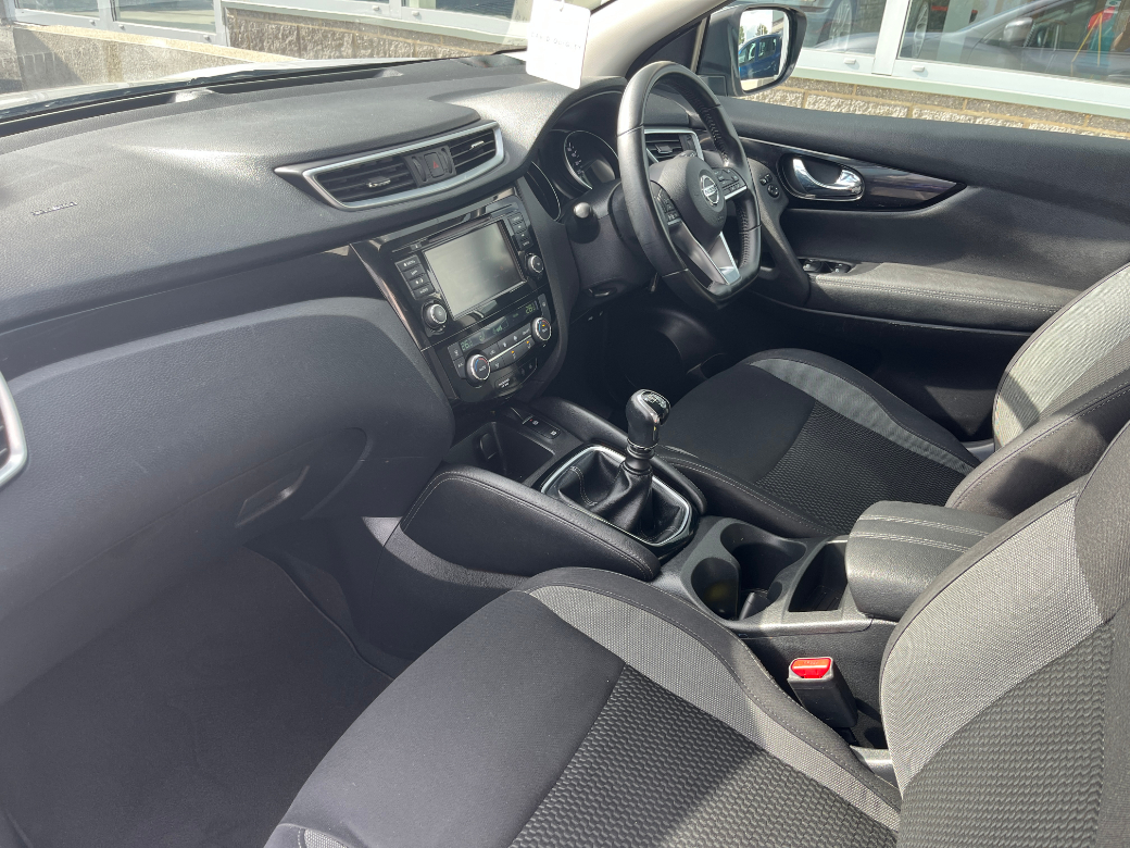2019 Nissan Qashqai