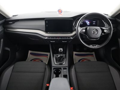 2021 Skoda Octavia