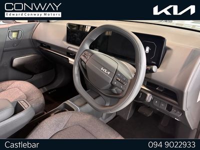 2026 Kia EV2