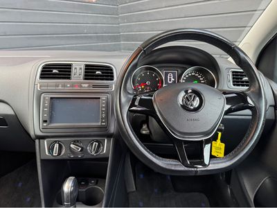 2014 Volkswagen Polo