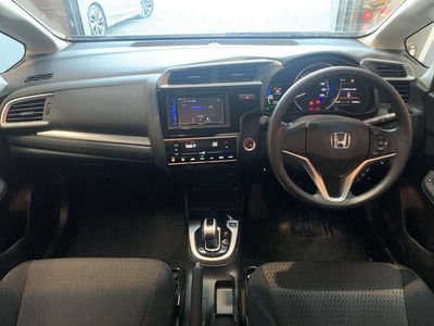 2019 Honda Fit