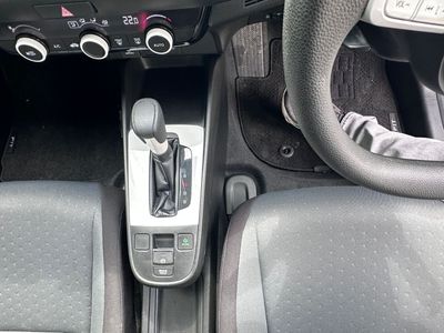 2021 Honda Fit