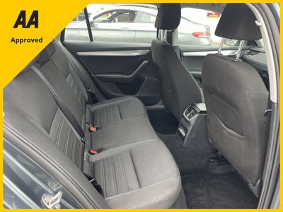 2019 Skoda Octavia